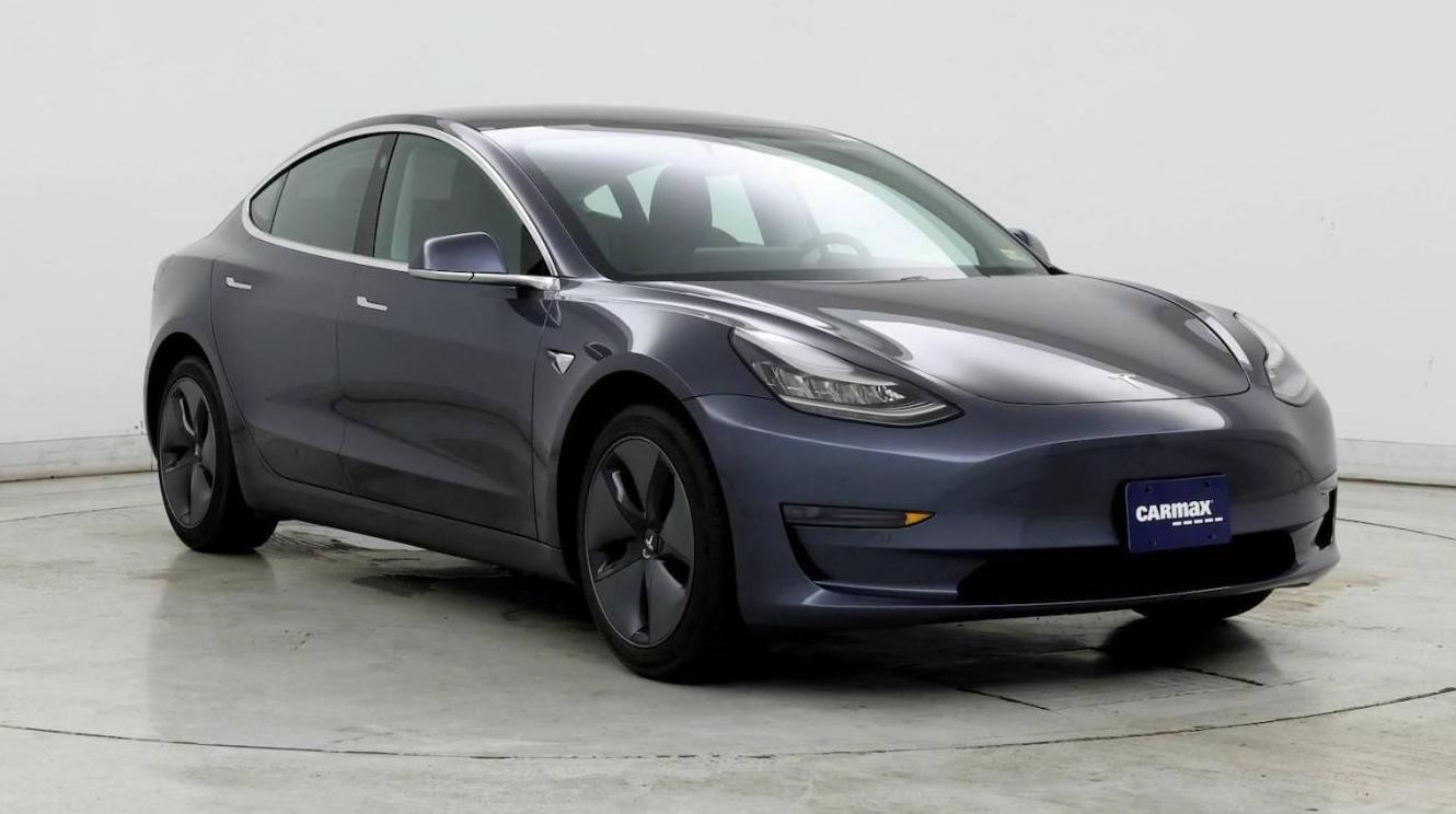 TESLA MODEL 3 2020 5YJ3E1EA8LF658077 image